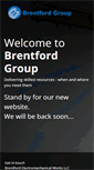 Mobile Screenshot of brentfordllc.com