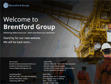 Tablet Screenshot of brentfordllc.com